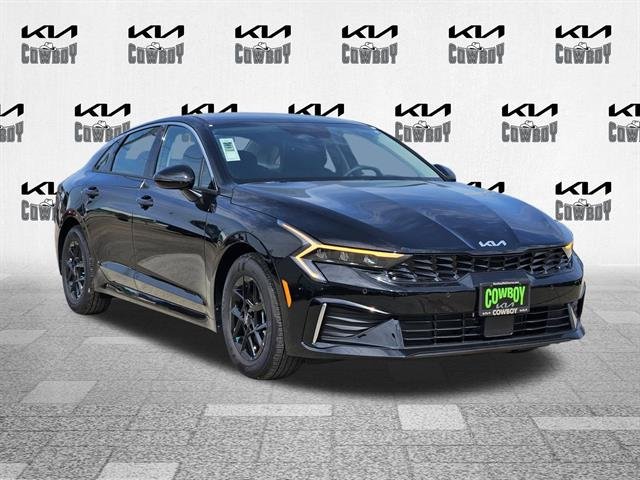 2026 Kia Optima LXS FWD's photo