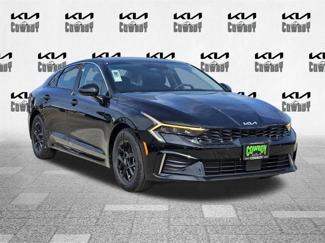 2026 Kia K5