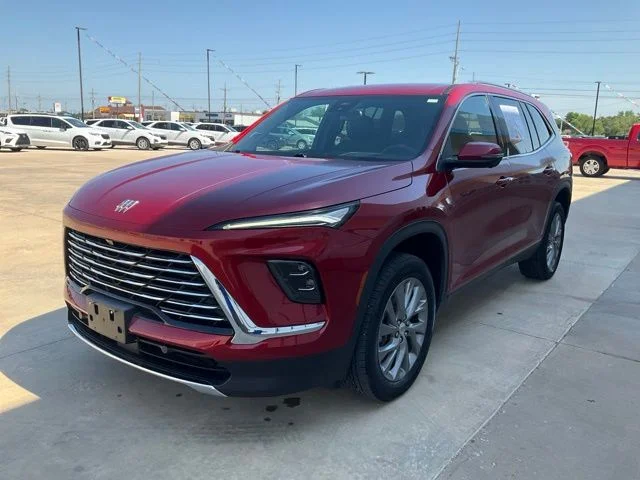 Used 2025 Red Buick Preferred image 40