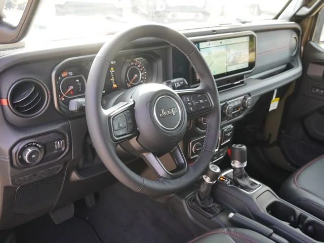 New 2026 41 Jeep Rubicon X image 17