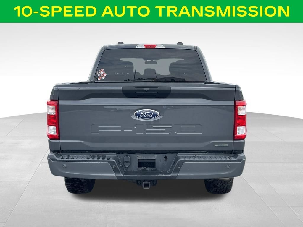 Used 2021 Lead Foot Ford XL image 10
