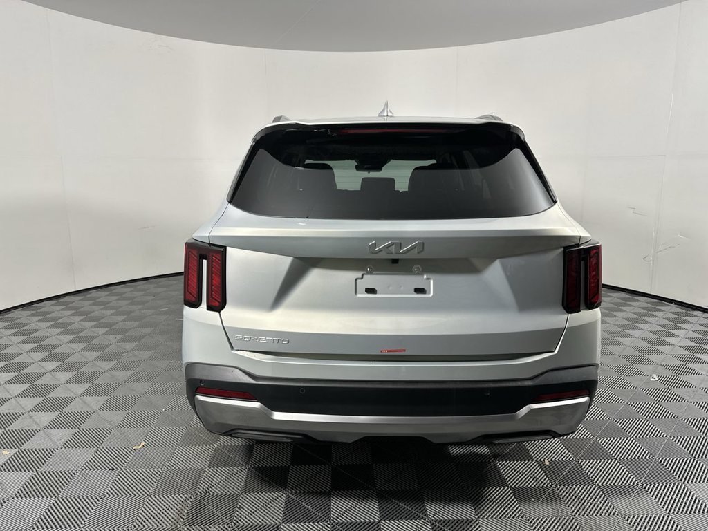 New 2026 Ivory Silver Kia S image 20
