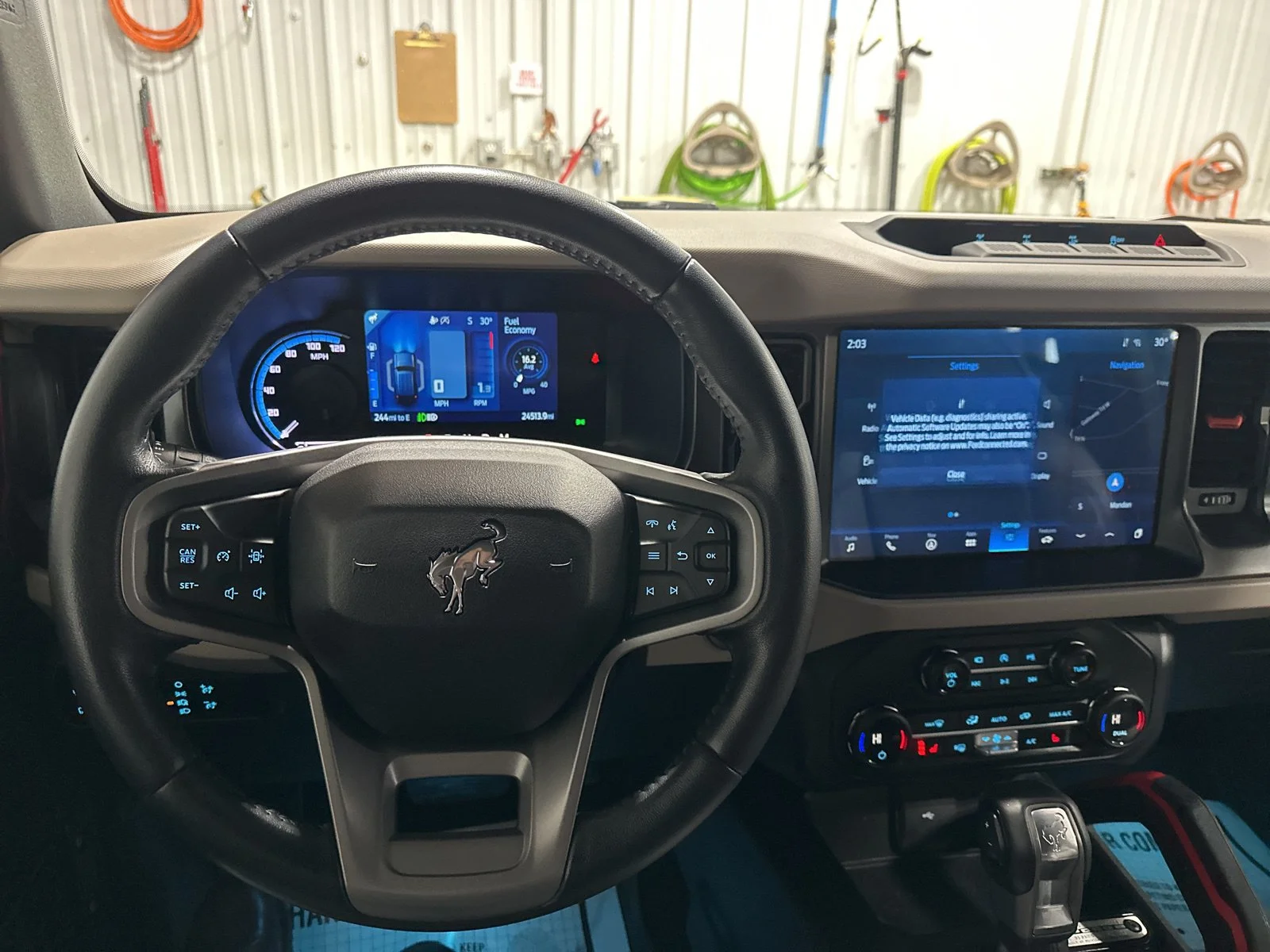 2023 Ford Bronco 4-Door Wildtrak - Photo 49