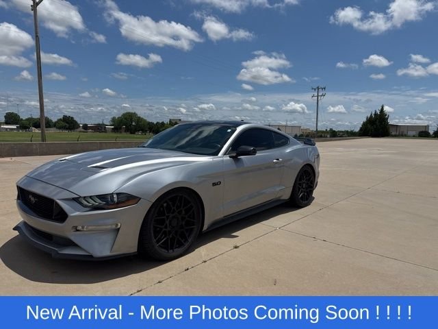 2021 Ford Mustang GT Coupe Premium's photo