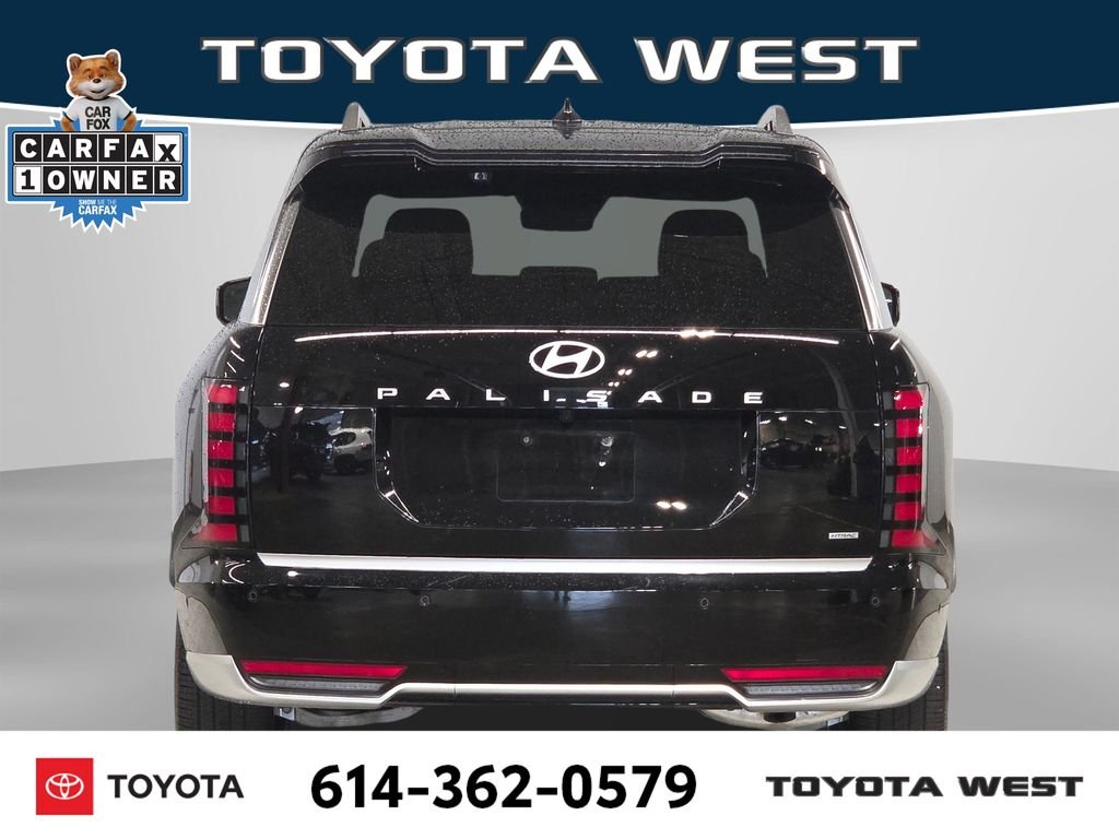 Used 2026 Black Hyundai Calligraphy image 8