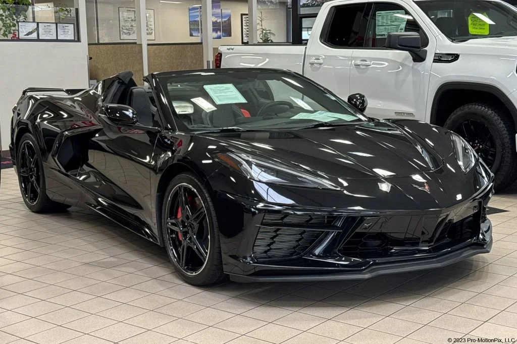 2022 Chevrolet Corvette
