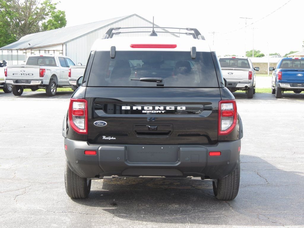 2025 Ford Bronco Sport Heritage - Photo 11