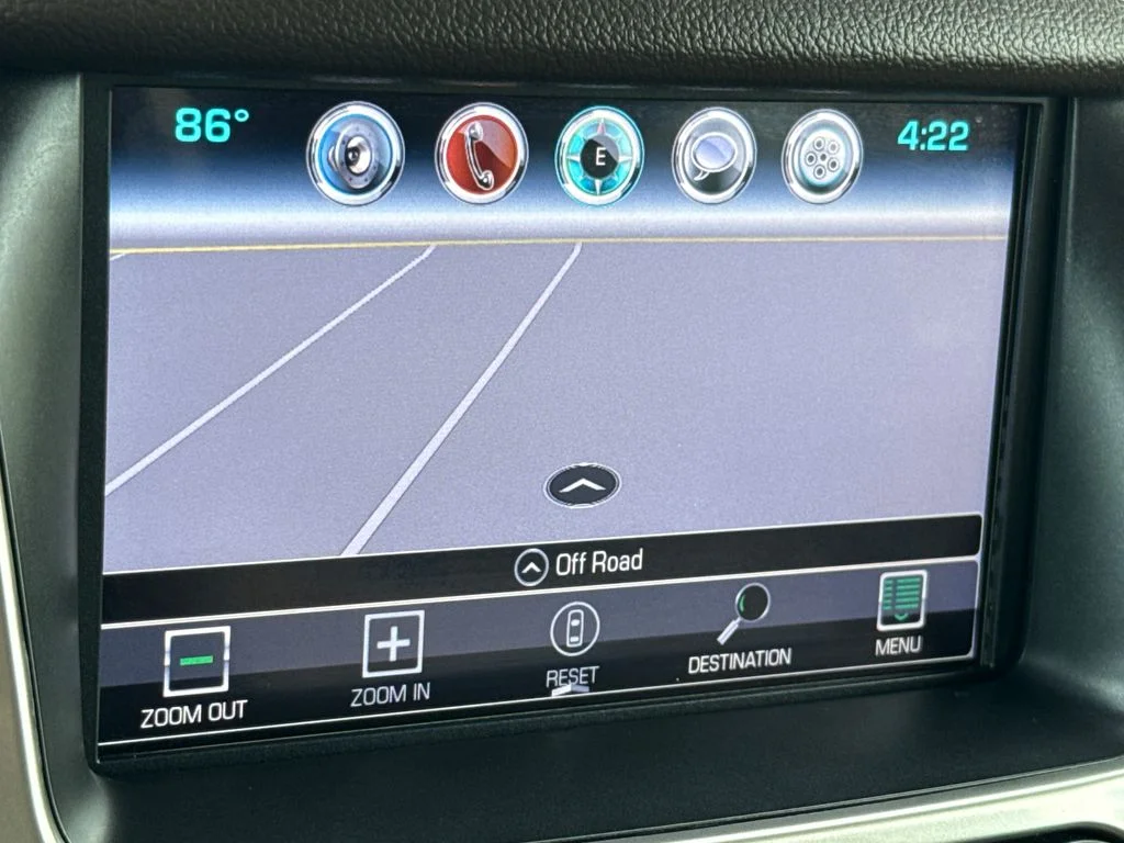 Used 2017 White Chevrolet LT image 22