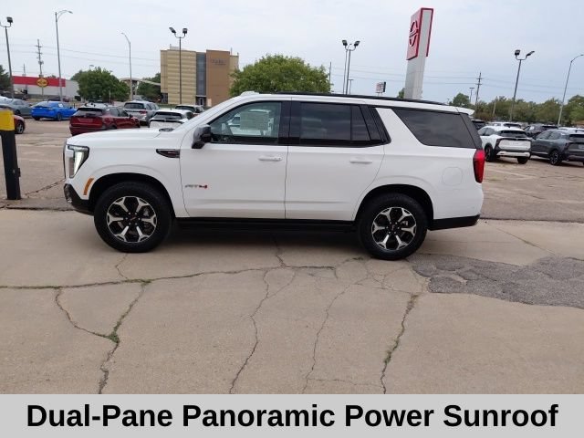 New 2026 Summit White GMC AT4 image 10