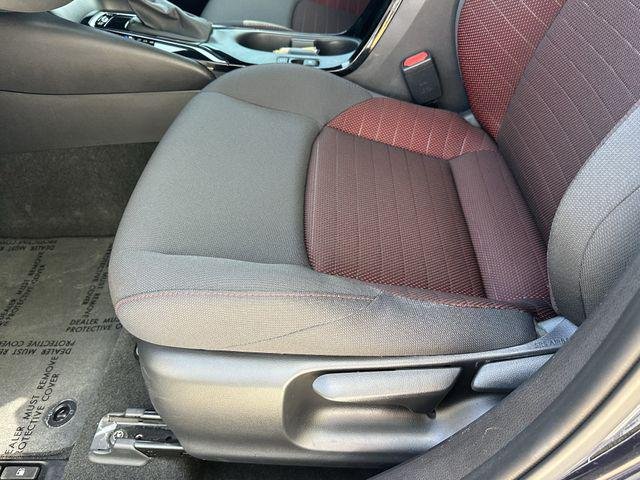 Certified Used 2023 DK. BLUE MC. Toyota  image 23