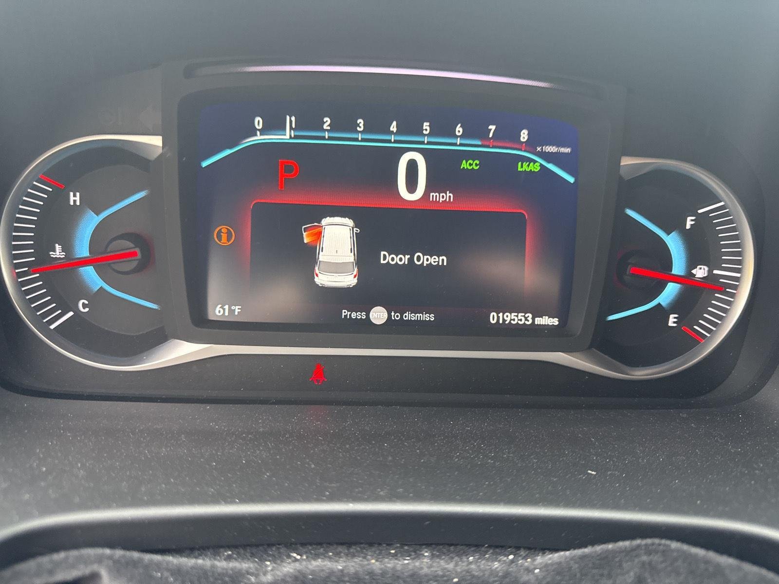 2021 Honda Passport 3.5 Elite 4WD Auto's photo