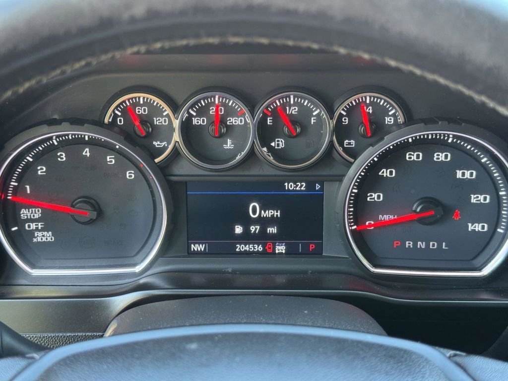 Used 2019 White Chevrolet LT image 13