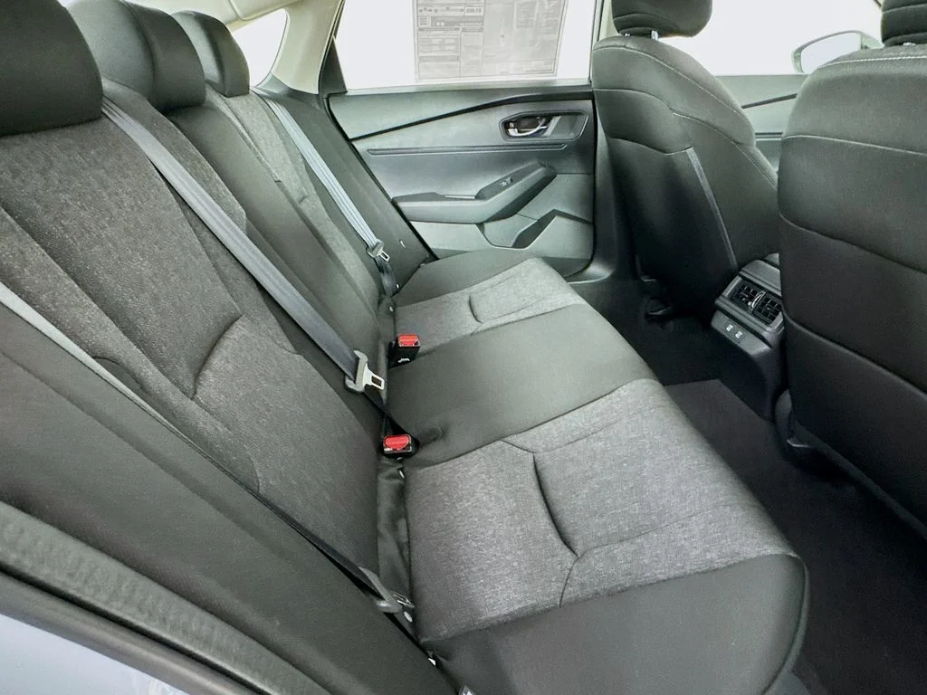 New 2026 Urban Gray Pearl Honda SE image 37