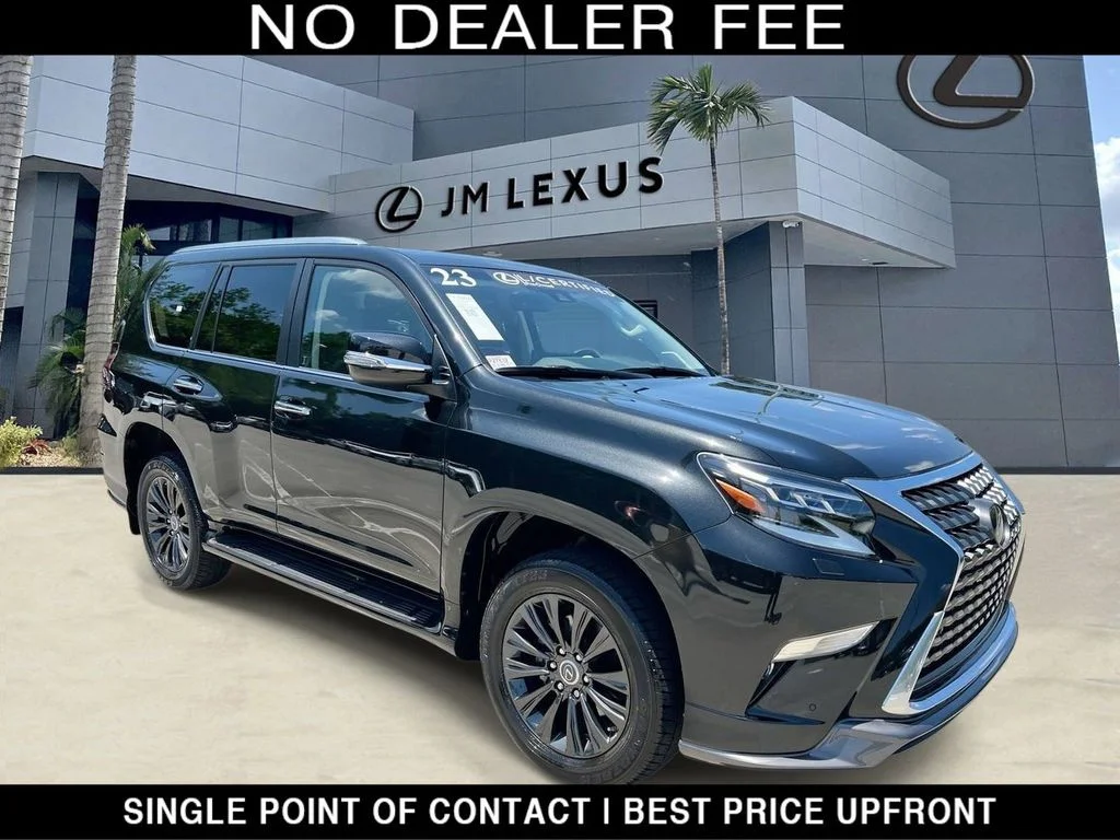 2023 Lexus GX