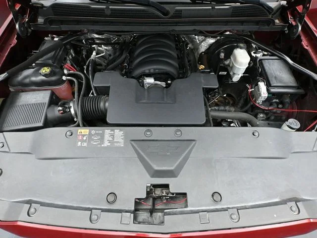 Used 2016 Red Chevrolet LT image 46