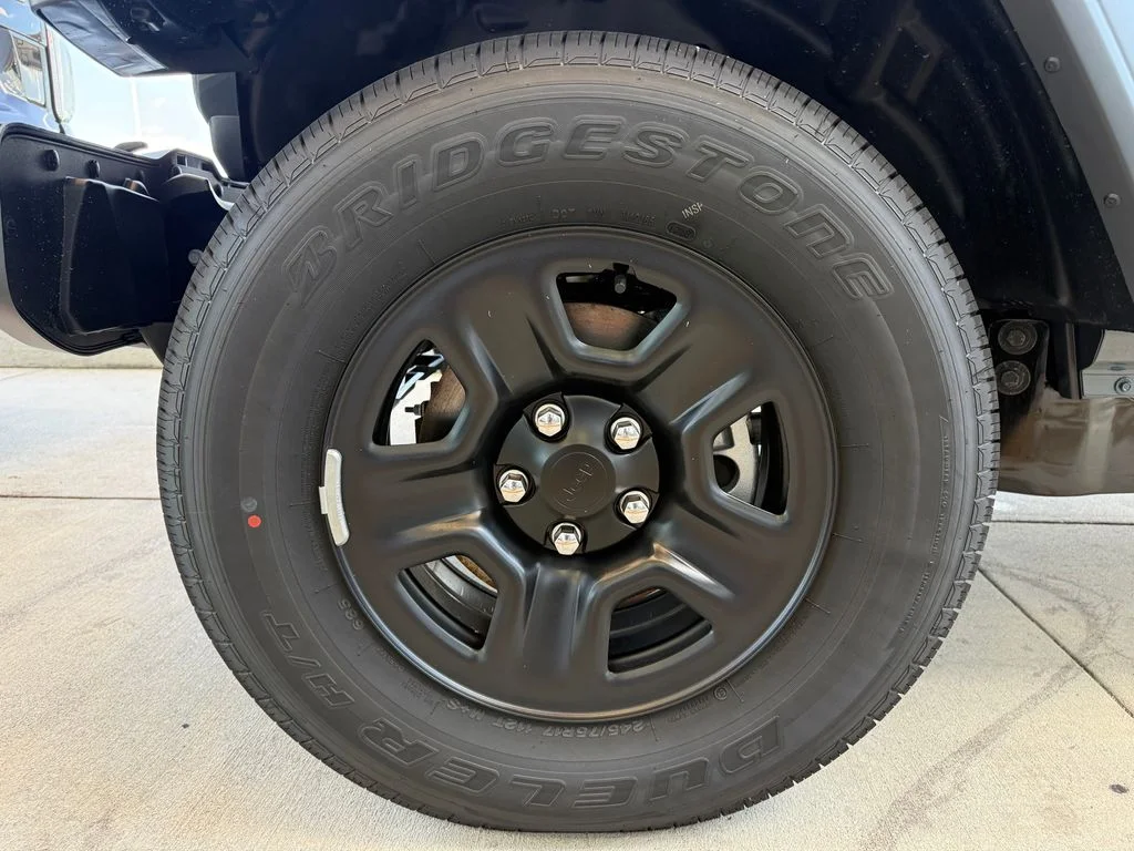 New 2026 Anvil Clearcoat Jeep Sport image 24