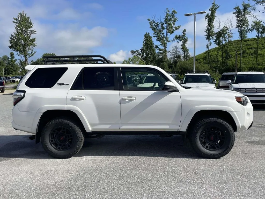 Used 2020 Super White Toyota TRD Pro image 31
