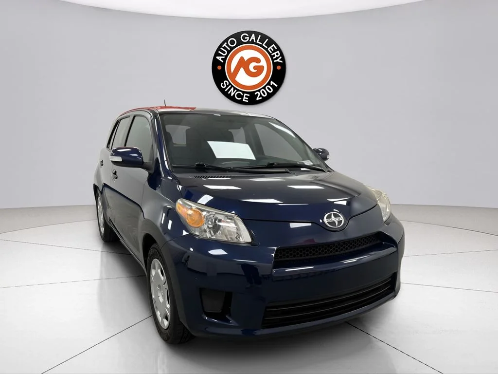 2014 Scion xD AT's photo