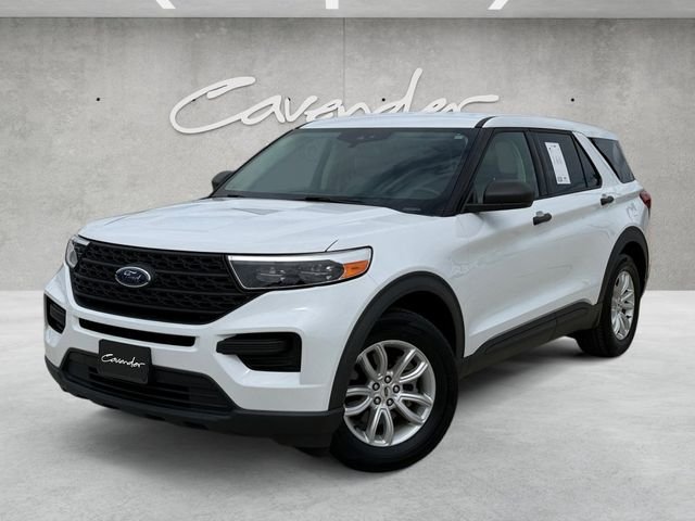 2021 Ford Explorer Base RWD's photo