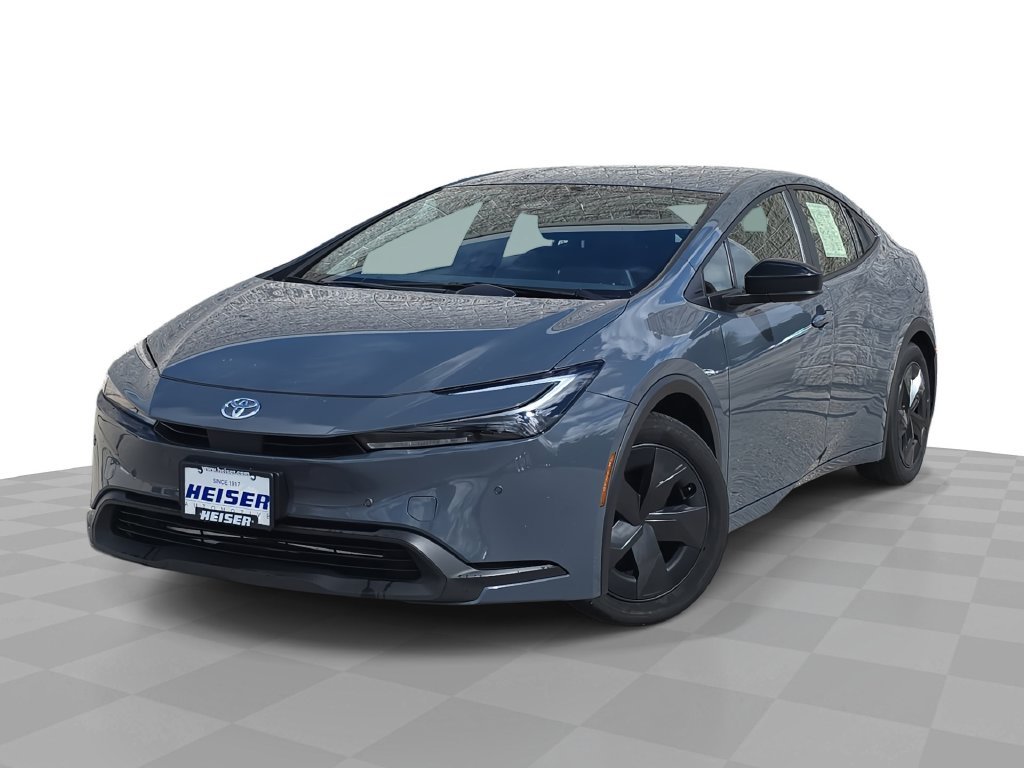 2025 Toyota Prius