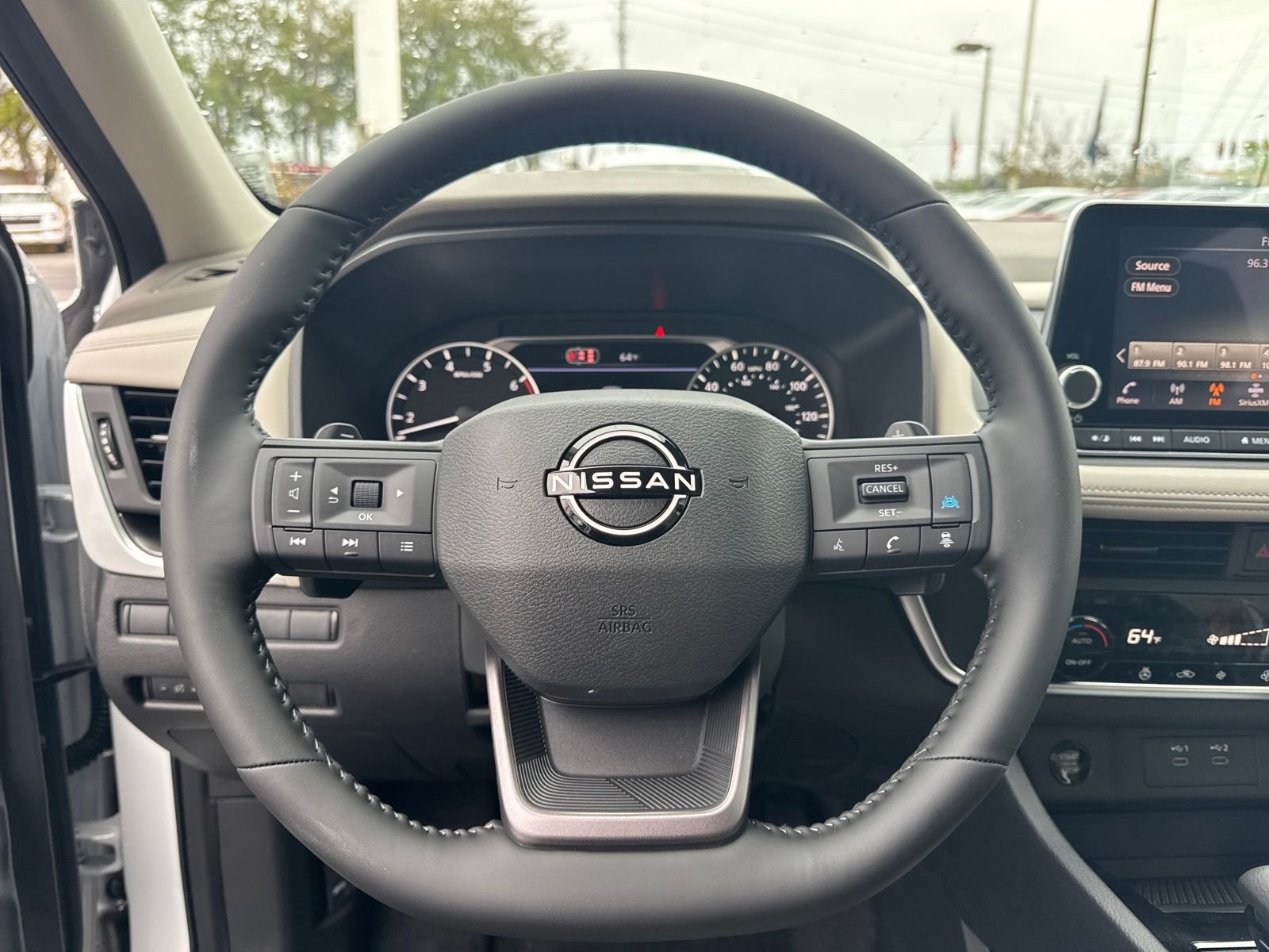 New 2026 Nissan Rogue SV 4D Sport Utility