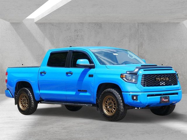 2020 Toyota Tundra SR5