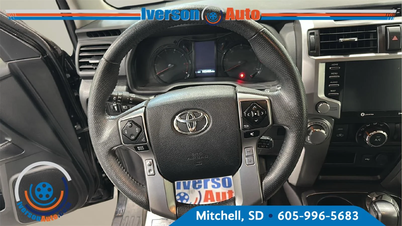 Used 2022 Black Toyota SR5 image 16