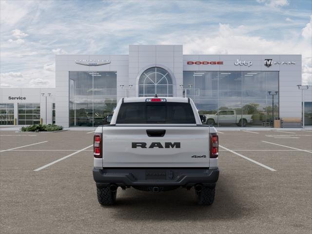 New 2026 Bright White Clear-Coat Exterior Paint RAM Warlock image 33