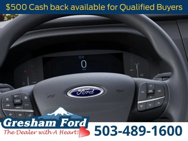 New 2027 Oxford White Ford Base image 14