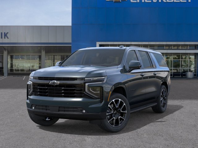 New 2026 Cypress Gray Chevrolet RST image 6