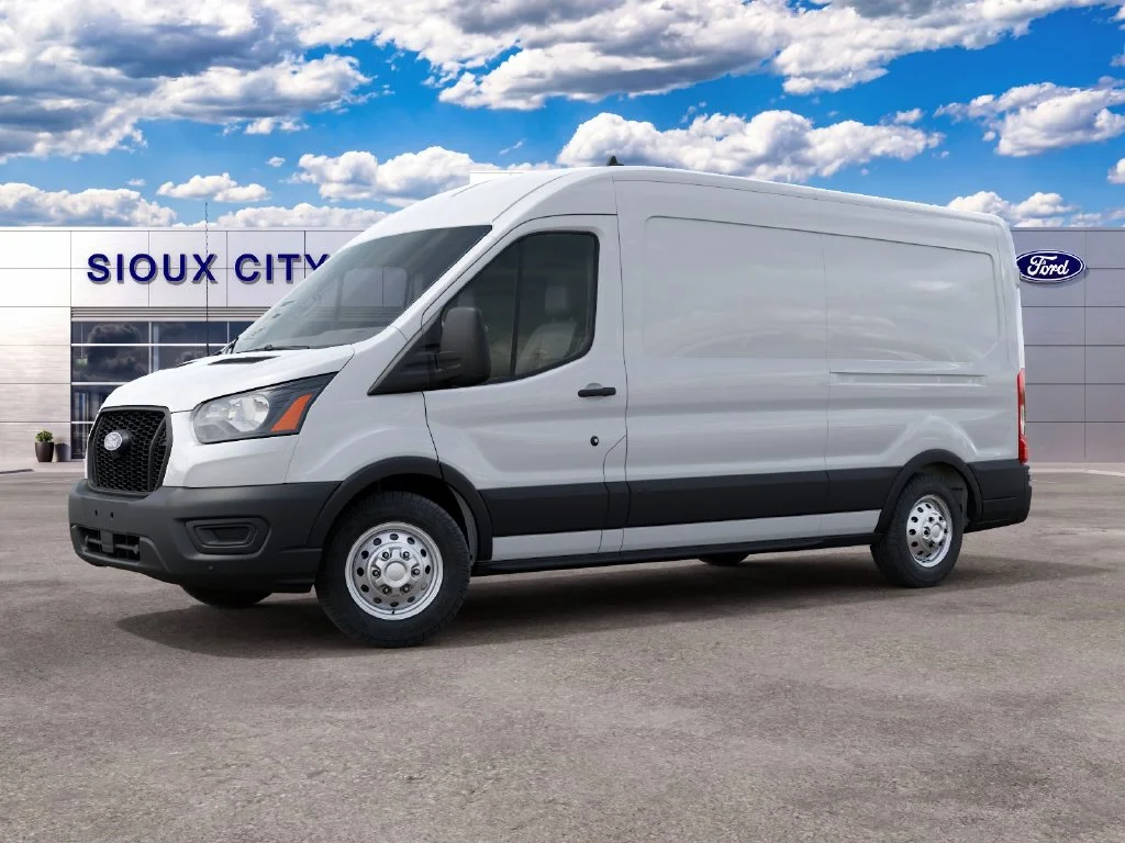 2027 Ford Transit Van Base