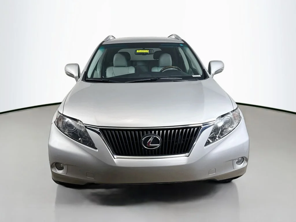 Used 2012 Tungsten Pearl Lexus Base image 2