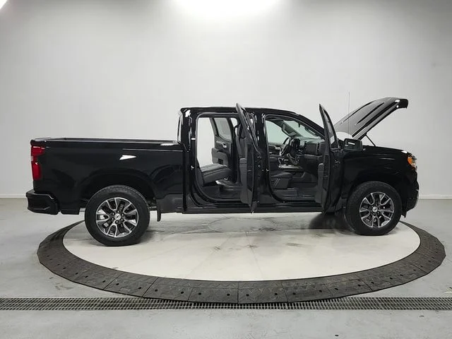 Used 2024 Black Chevrolet RST image 16