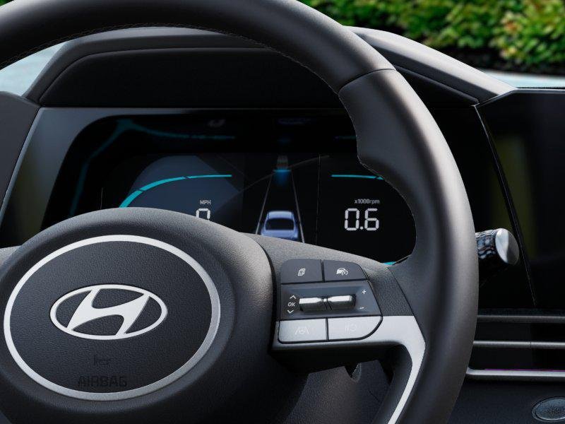 New 2026 Ecotronic Gray Hyundai SEL Sport image 14