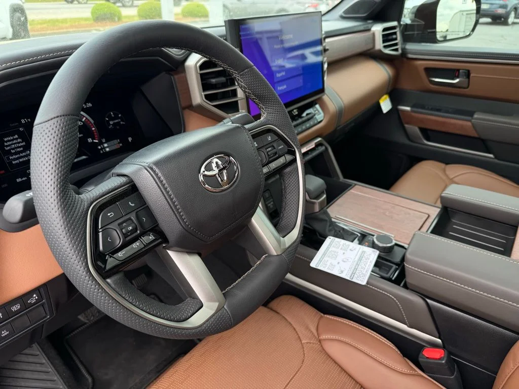 2026 Toyota Tundra 1794 Edition - Photo 14