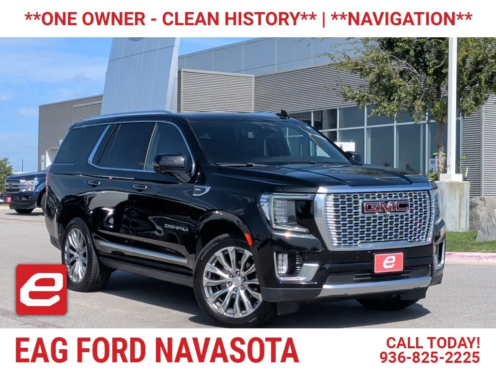 2022 GMC Yukon