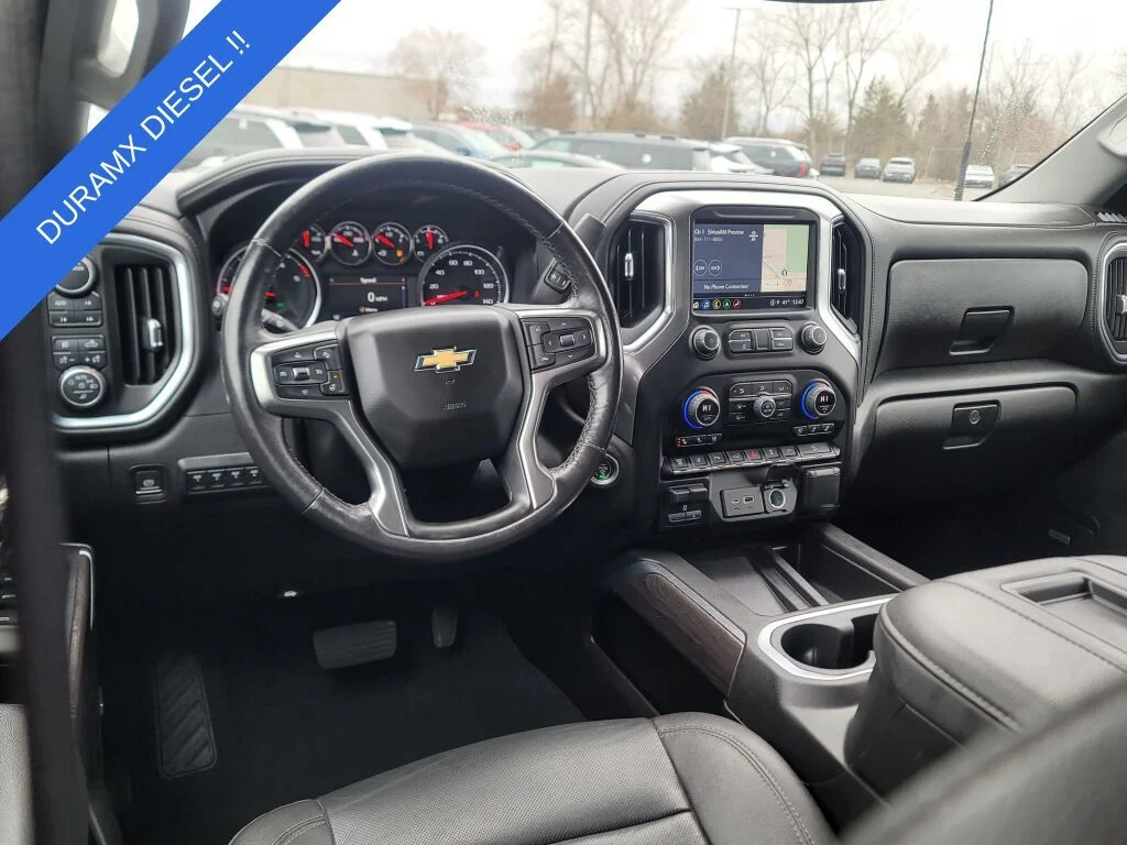 2022 Chevrolet Silverado 2500HD LTZ - Photo 18