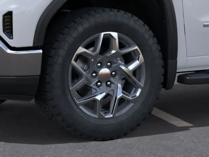 2026 GMC Sierra 1500 SLE - Photo 9