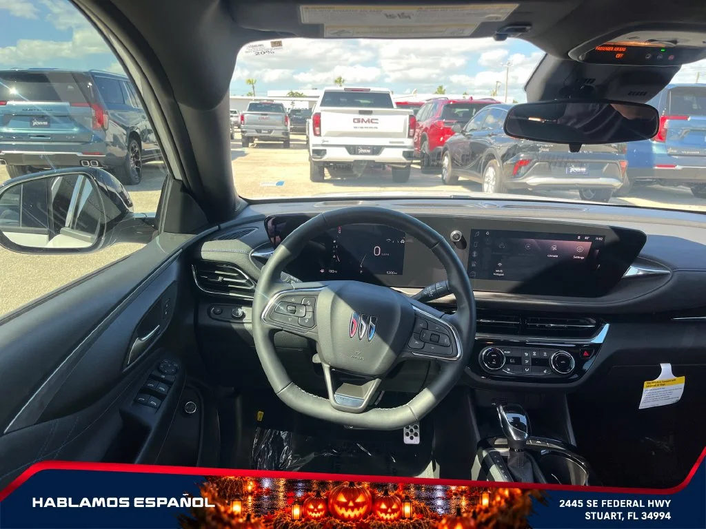 Used 2026 Summit White Buick Sport Touring image 13