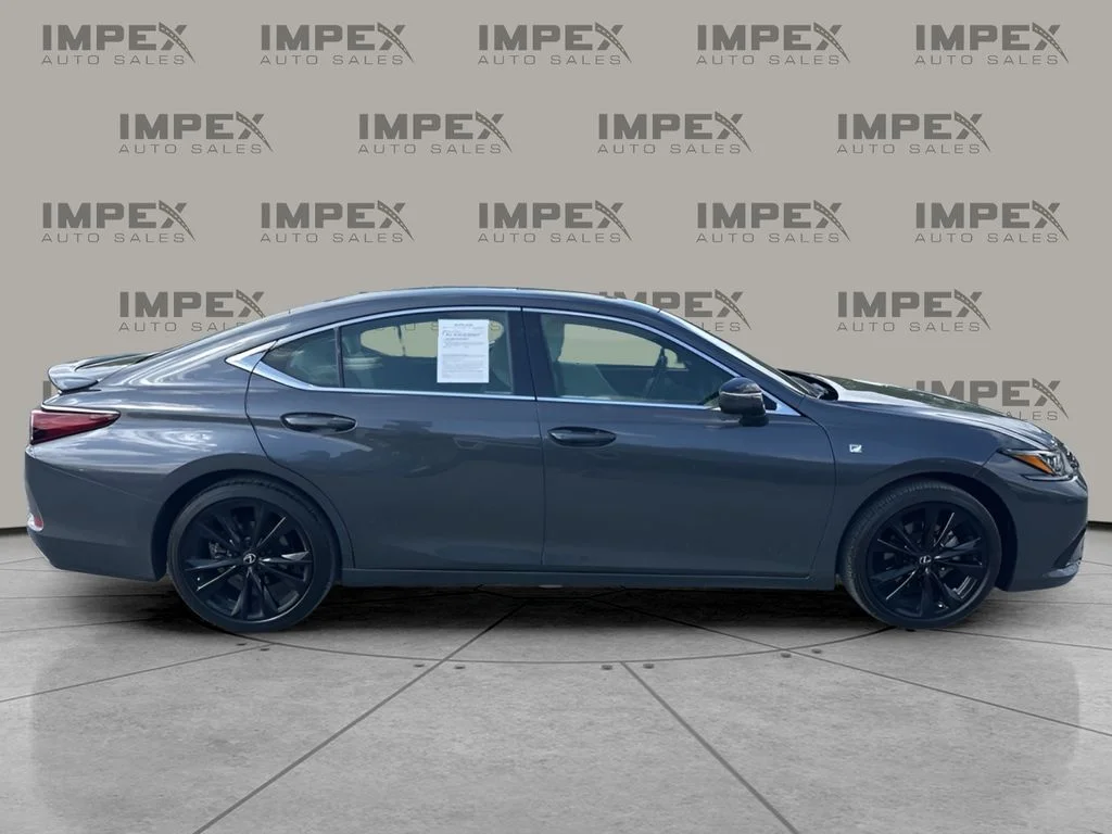 Used 2022 Gray Lexus 350 F Sport image 6