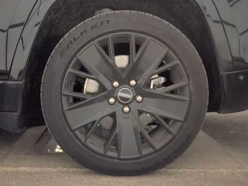 Used 2024 Black Jeep Launch Edition image 12