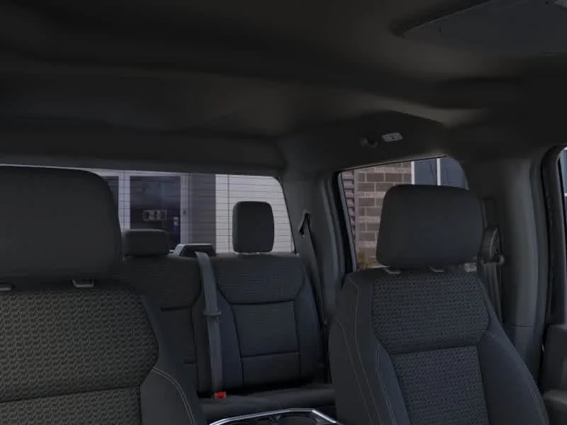 New 2026 Agate Black Metallic Ford STX® image 22