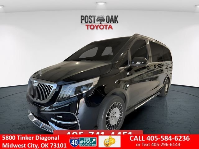 2020 Mercedes-Benz Metris Passenger Van
