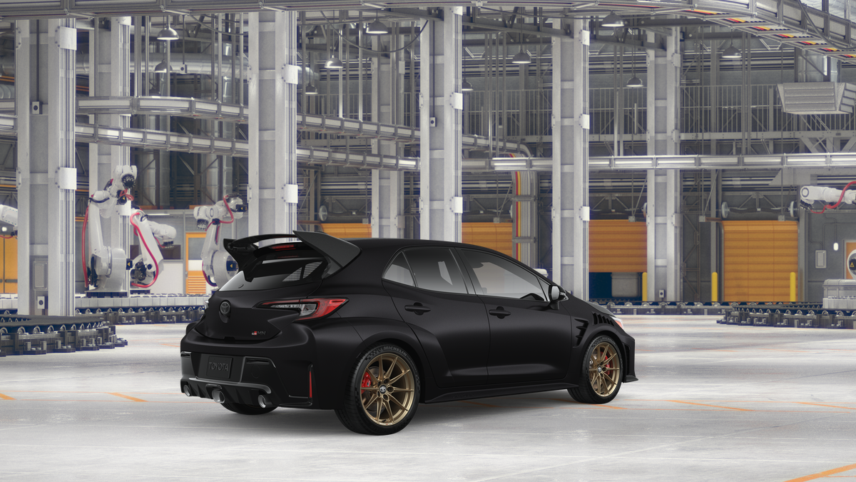 New 2026 Zero Gravity Toyota GRMN Corolla image 10