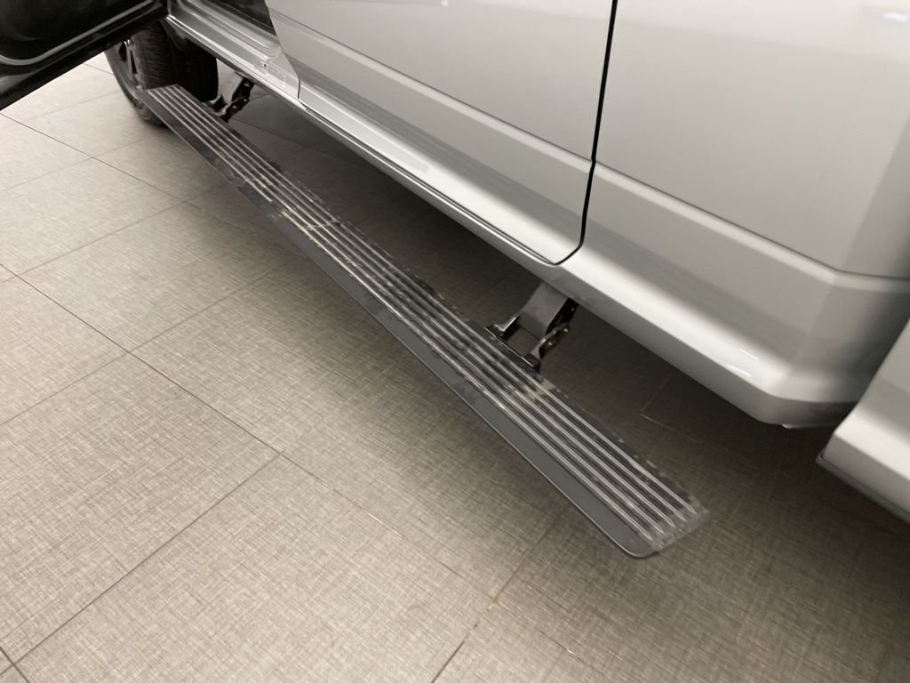 New 2026 Silver-Zynith Exterior Paint RAM Laramie image 14