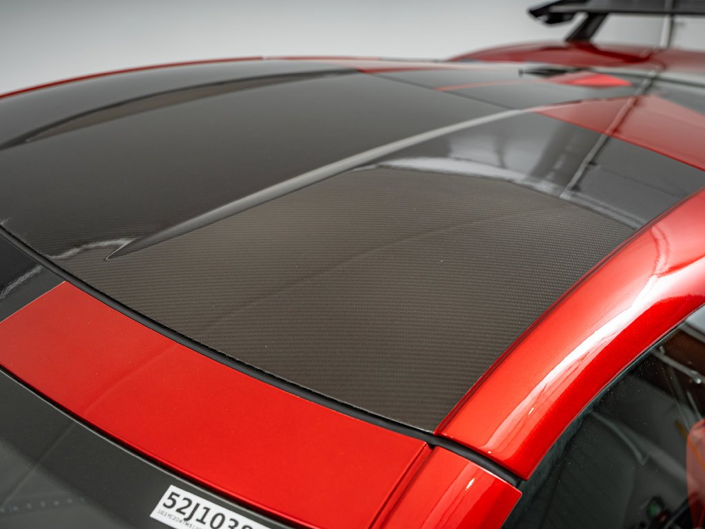 Used 2021 Torch Red Chevrolet Stingray image 26