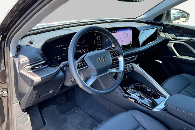 Used 2025 Black Audi 2.0T Premium image 13