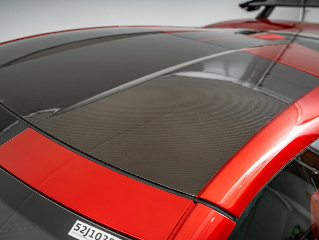 Used 2021 Torch Red Chevrolet Stingray image 26