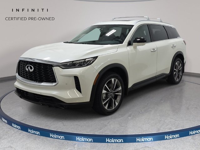 2024 INFINITI QX60 LUXE
