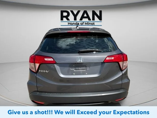 Certified Used 2017 Modern Steel Metallic Honda LX image 6